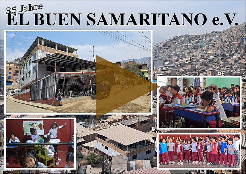 Video 35 Jahre El Buen Samaritano e.V.