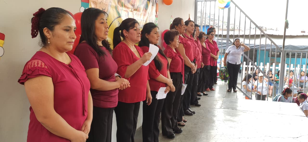 Erster Schultag am 9. März 2026: Lehrpersonal Erster Schultag am 9. März 2026: Lehrpersonal